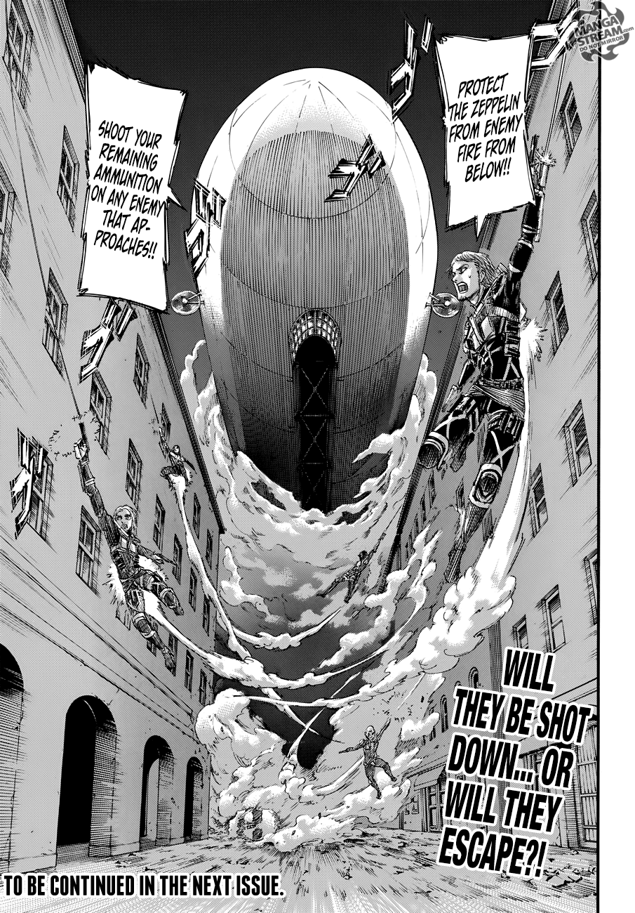 Shingeki no Kyojin Chapter 104 44